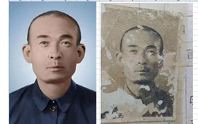 金湖老照片修复-2